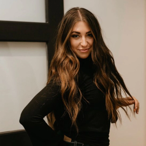 Gabrielle Heath Team Member