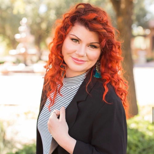 Kelly Ali Team Member