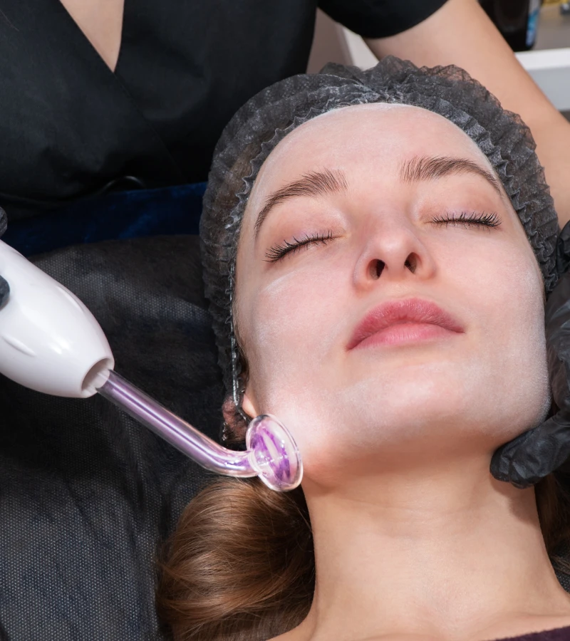 high frequency tratment